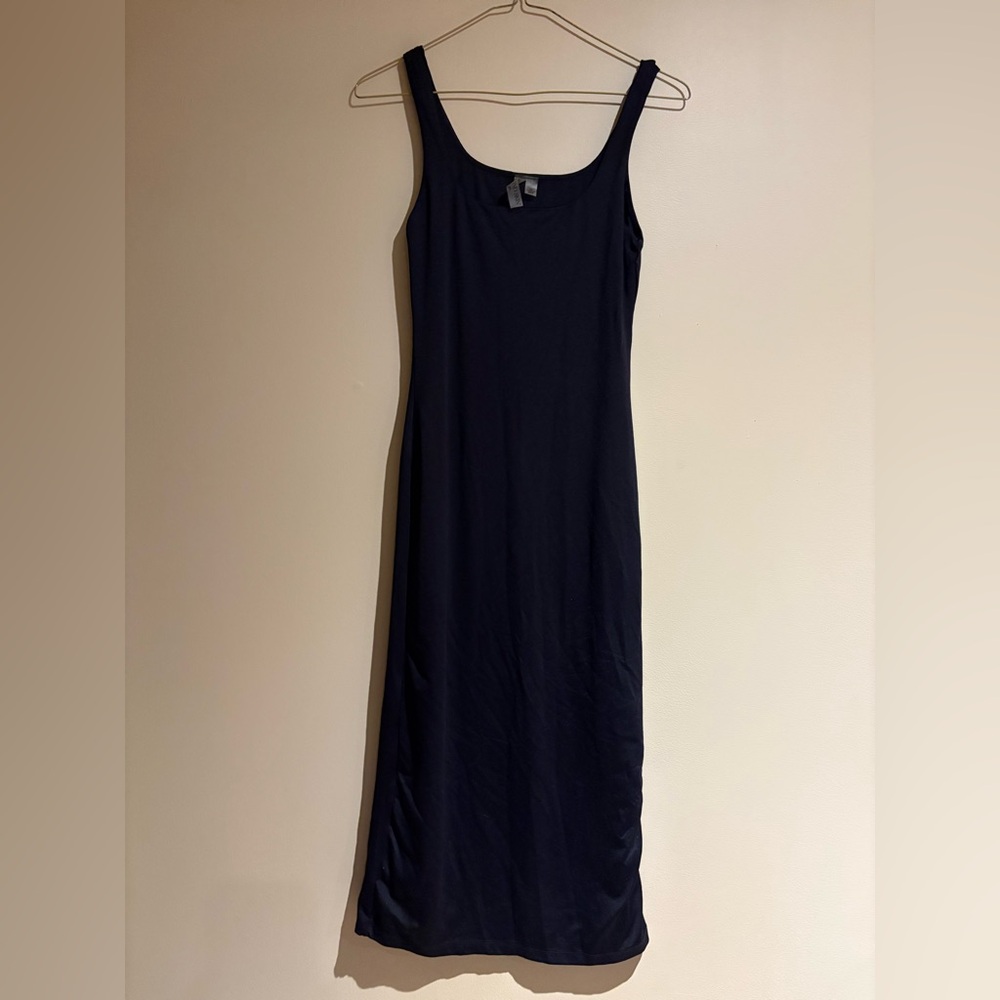 Second Skin by RD Style Sleeveless Dress Size Small Black